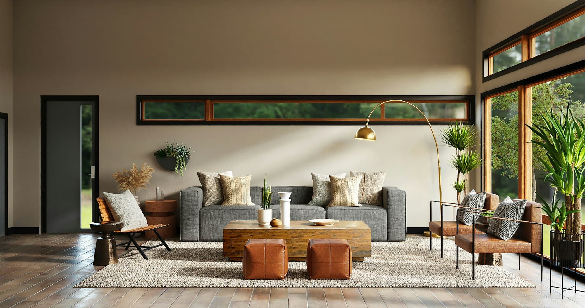 Premium Residential Interiors by JWS Interiors featuring bespoke craftsmanship