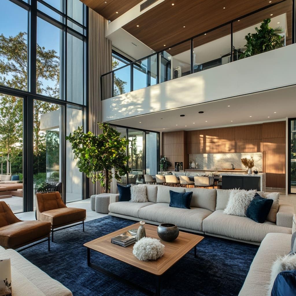 Luxury Home Interiors