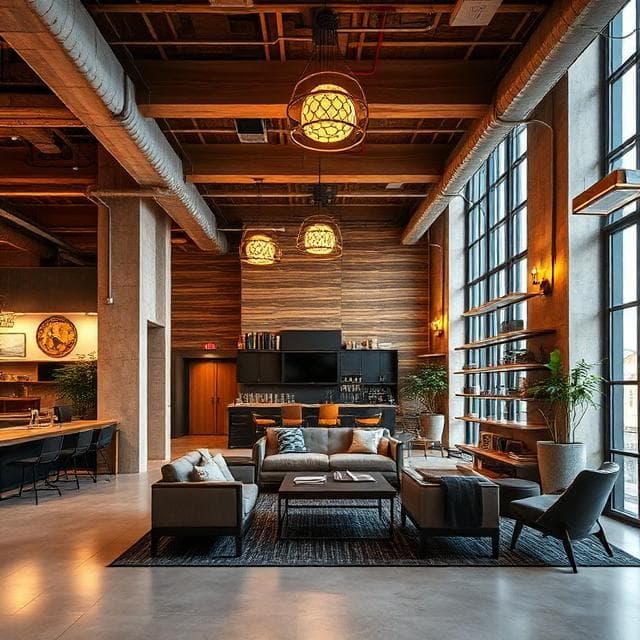 Premium Hospitality Interiors by JWS Interiors featuring bespoke craftsmanship