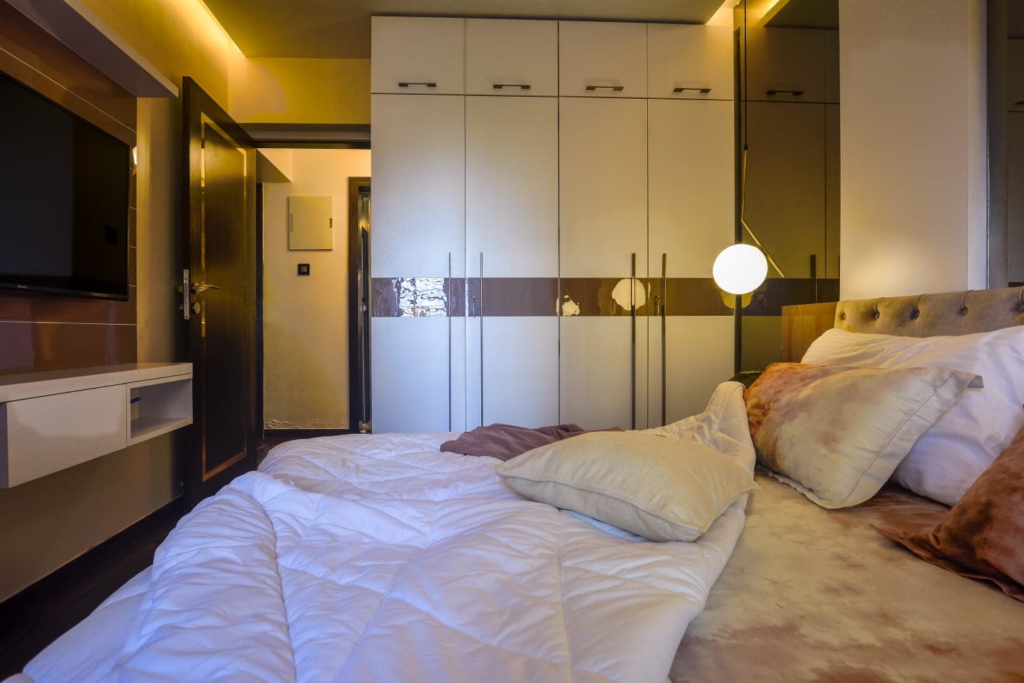 Malad west mumbai 2 bhk residental project 900sqft