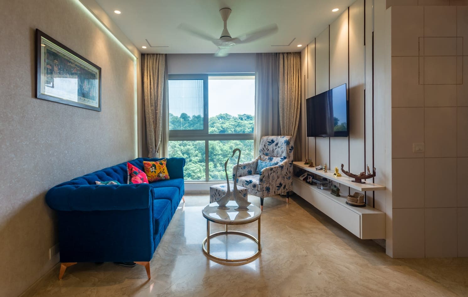 Vaibhav mahajan Hiranandani powai mumbai 2 bhk residental project 750 sqft