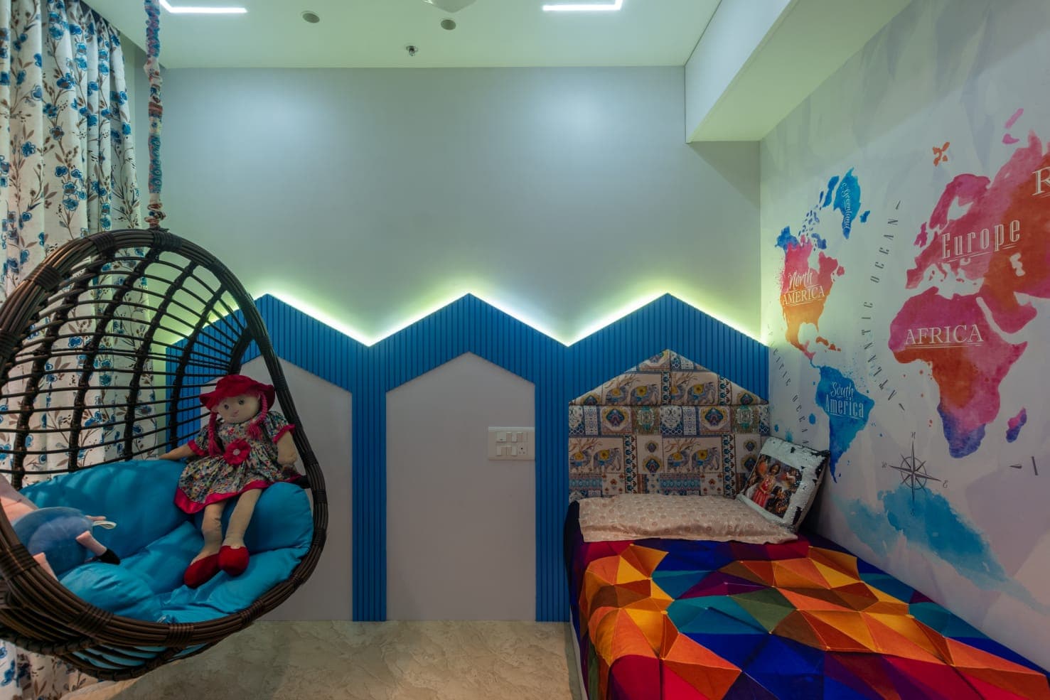 Vaibhav mahajan Hiranandani powai mumbai 2 bhk residental project 750 sqft