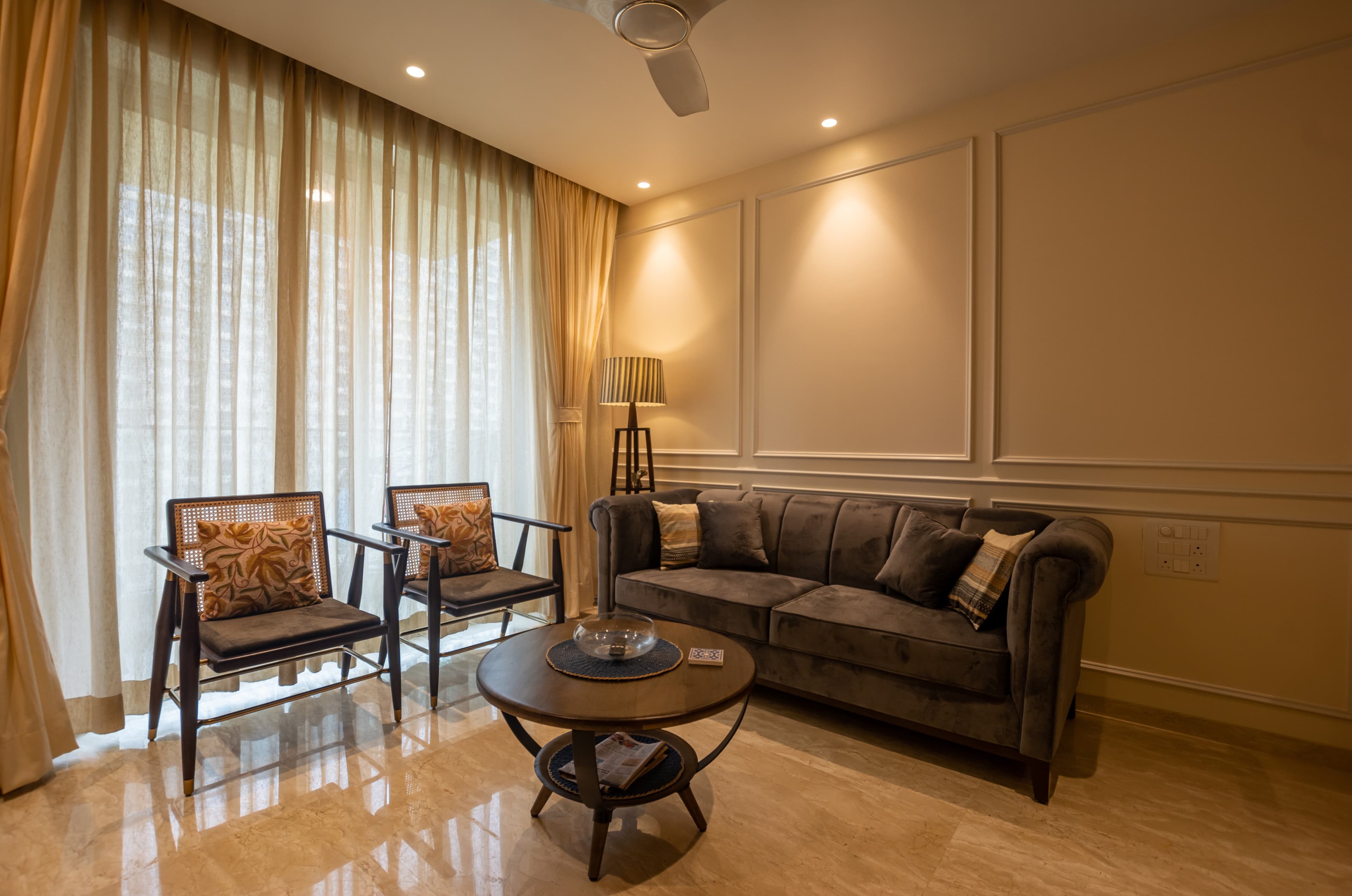 Vivek saxena 2 bhi residental project powai mumbai 770 sqft