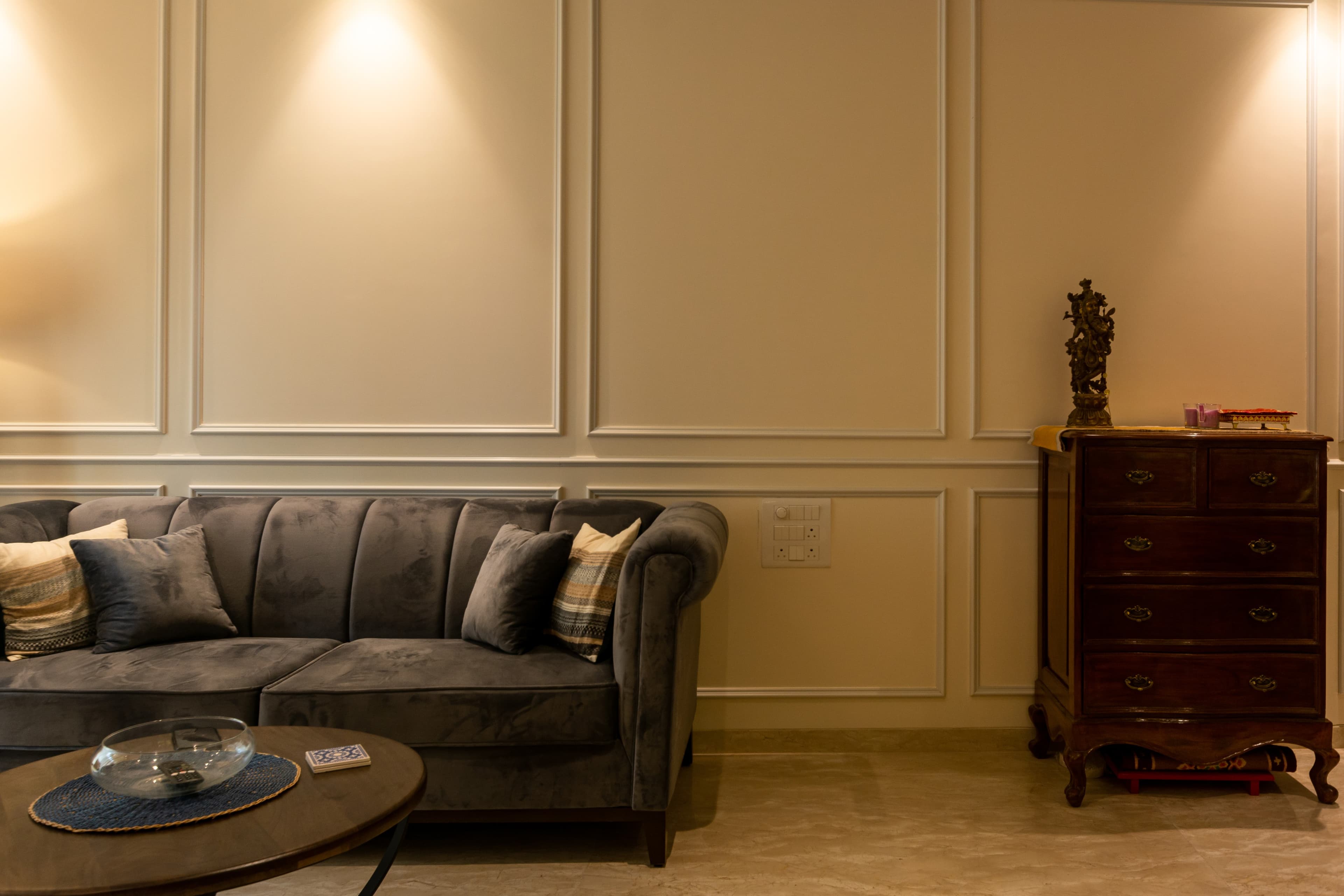 Vivek saxena 2 bhi residental project powai mumbai 770 sqft