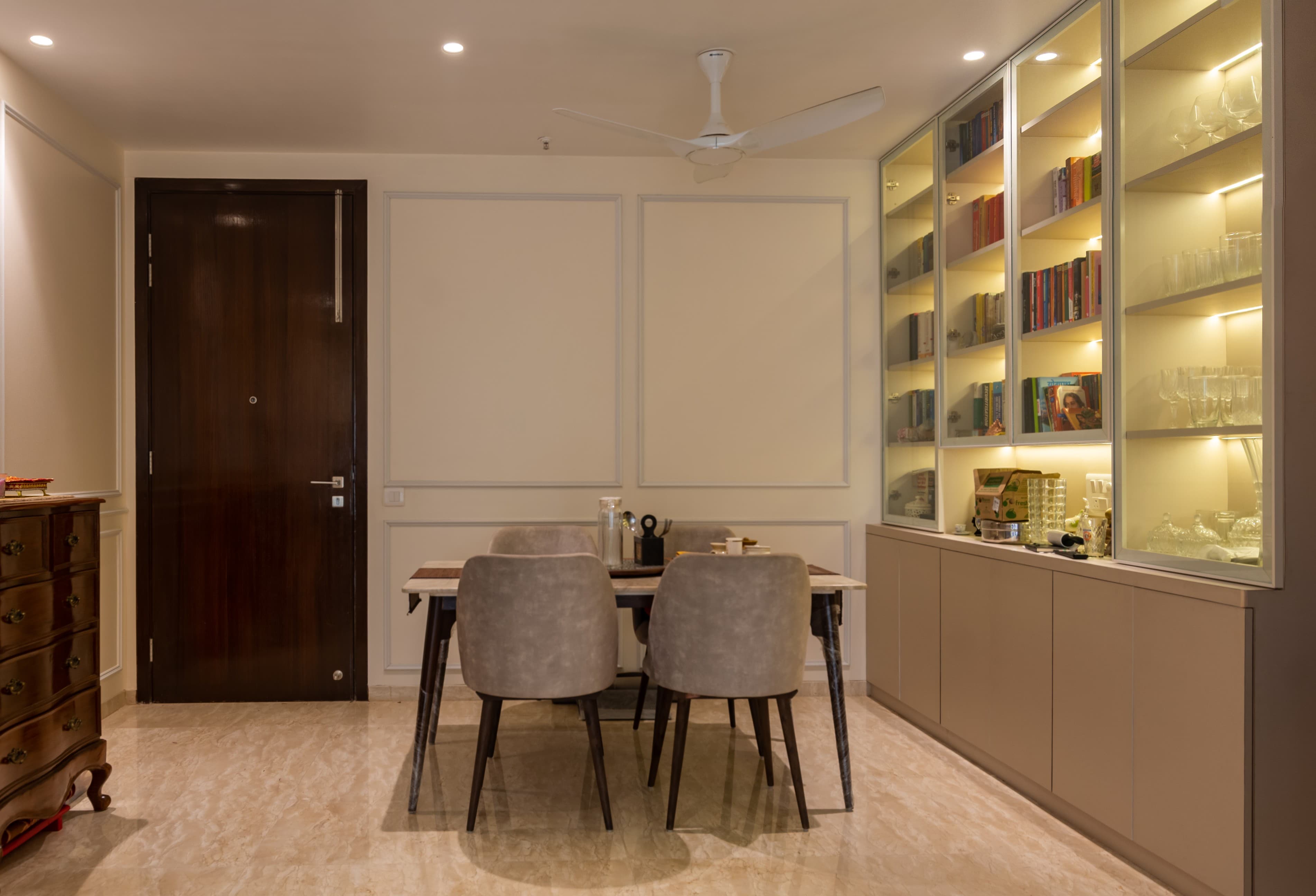 Vivek saxena 2 bhi residental project powai mumbai 770 sqft