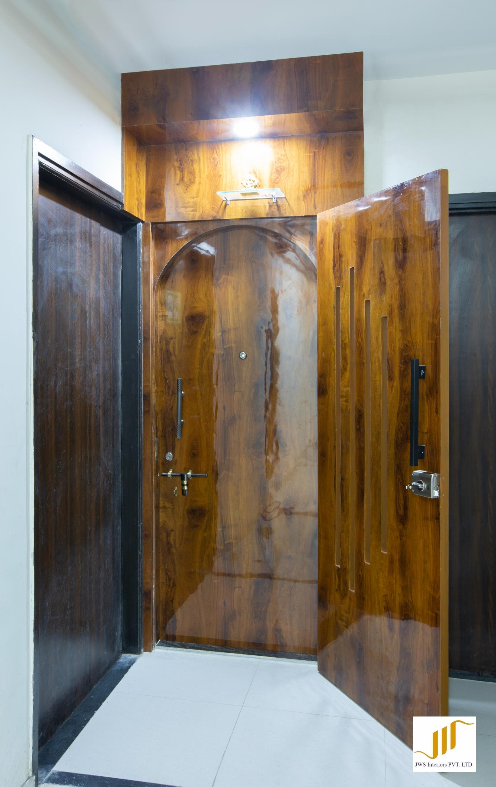 Anisha bhattacharya 1 bhk residental project 500 sqft Vikroli east mumbai