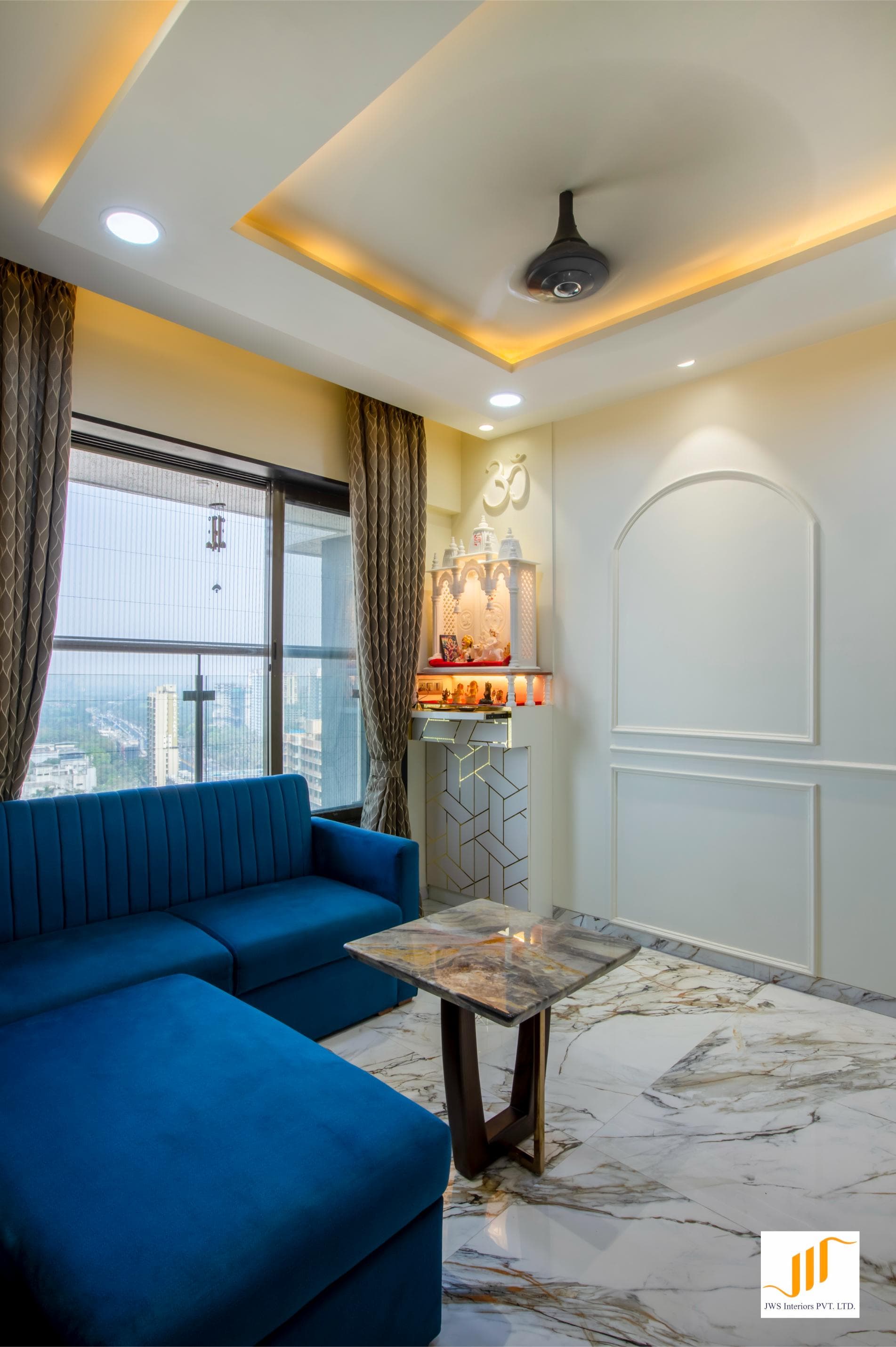 Anisha bhattacharya 1 bhk residental project 500 sqft Vikroli east mumbai