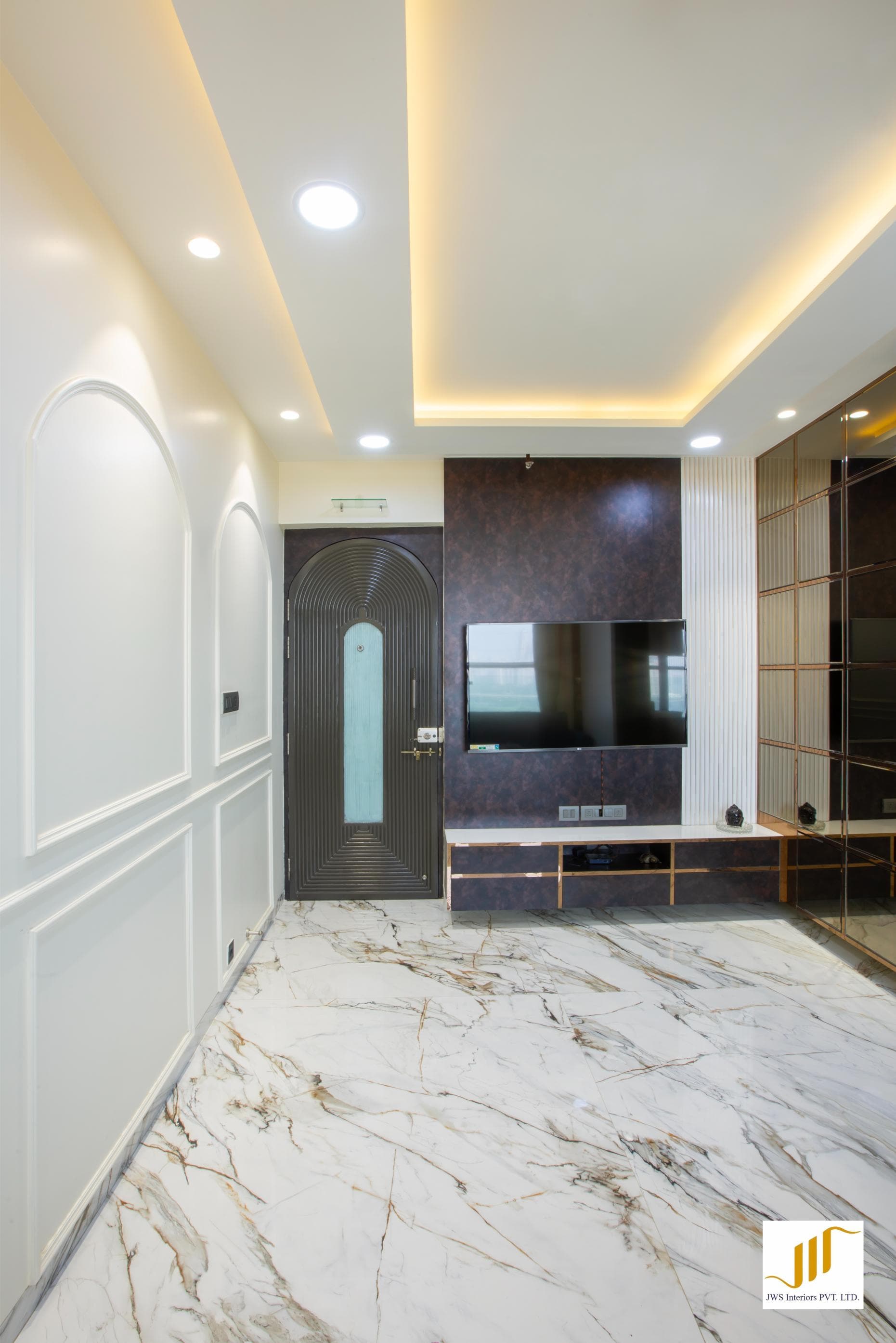 Anisha bhattacharya 1 bhk residental project 500 sqft Vikroli east mumbai