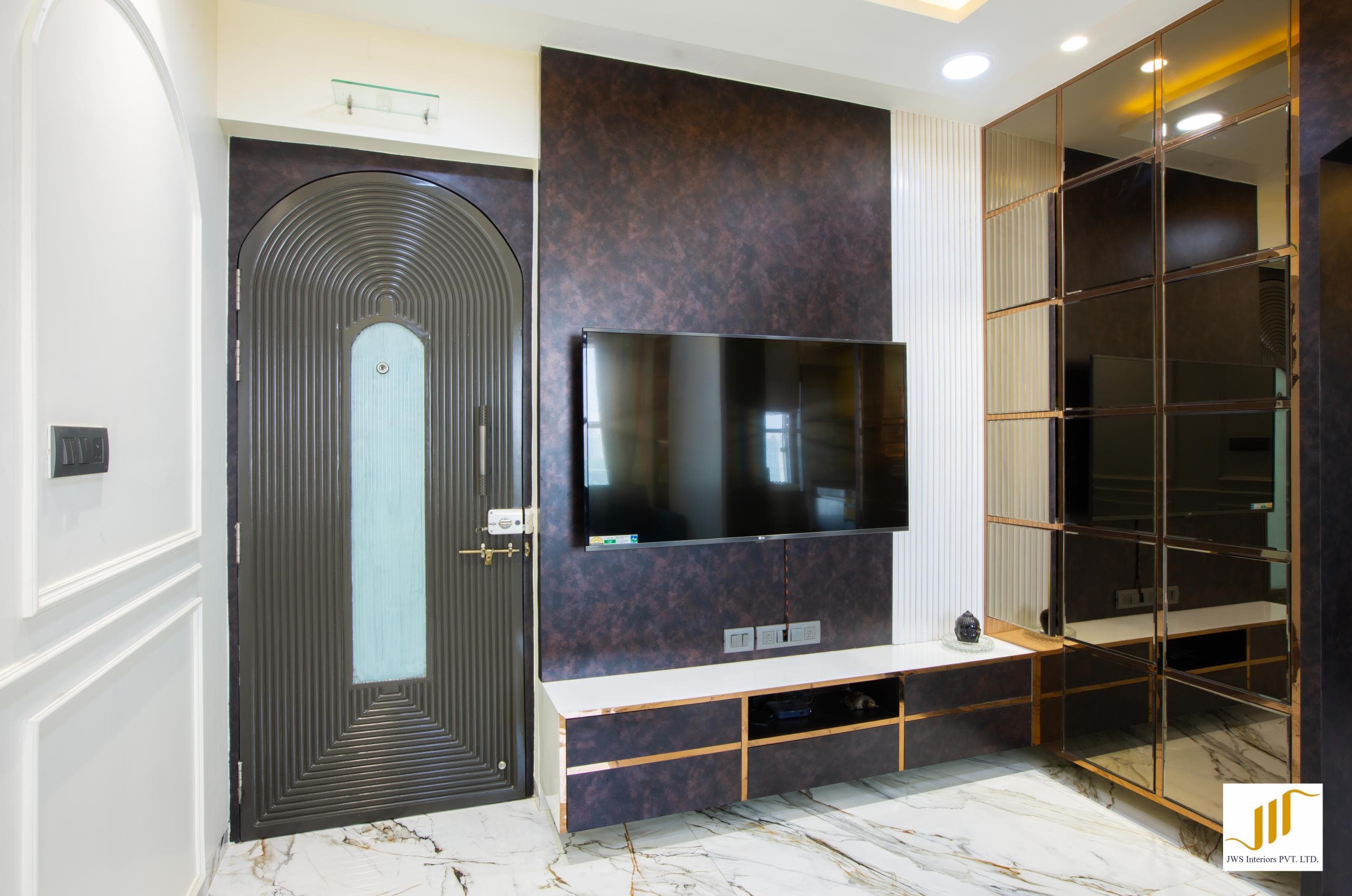 Anisha bhattacharya 1 bhk residental project 500 sqft Vikroli east mumbai