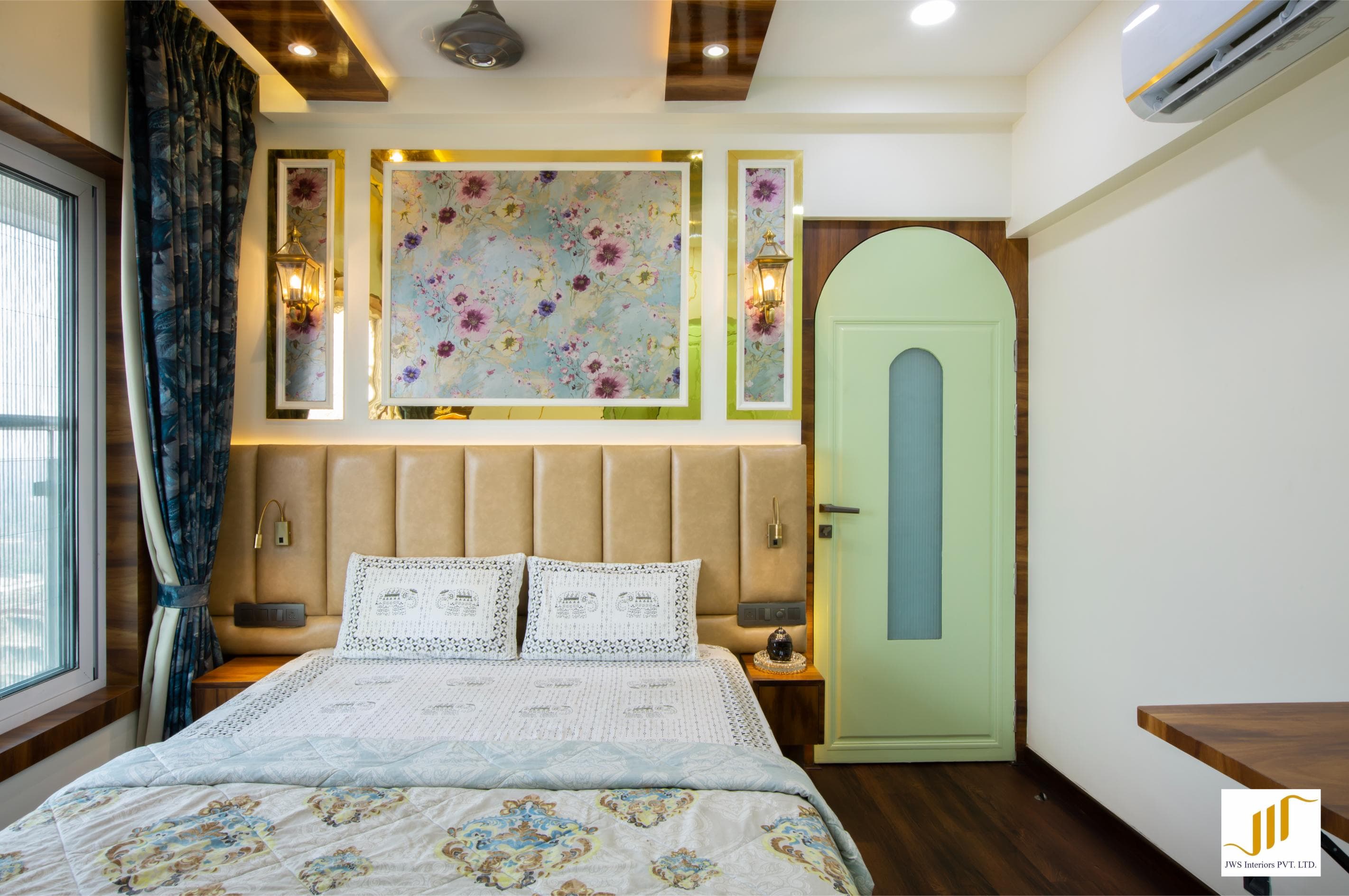 Anisha bhattacharya 1 bhk residental project 500 sqft Vikroli east mumbai
