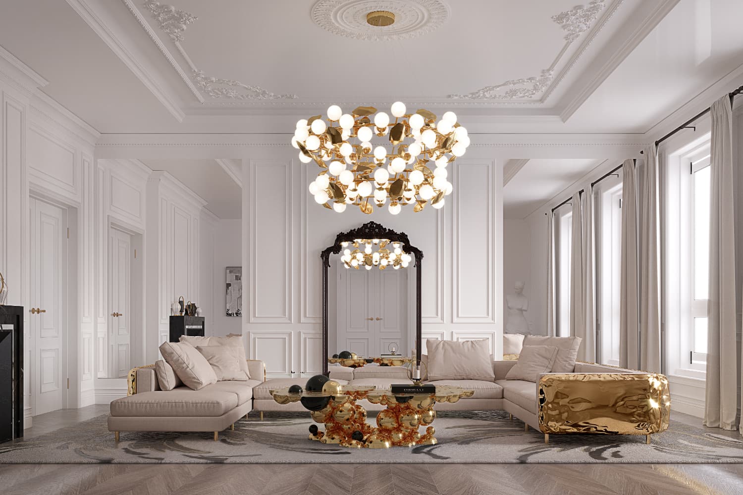 Home Interior Designers in Lucknow