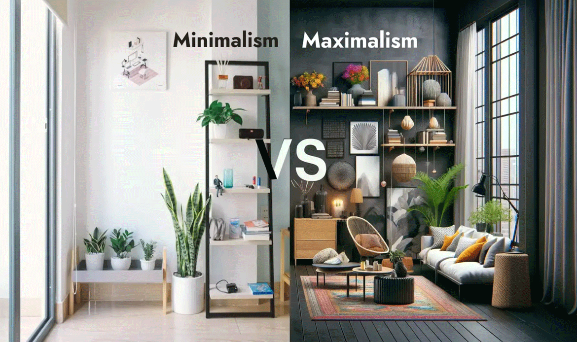 Luxury vs Minimalist Interiors