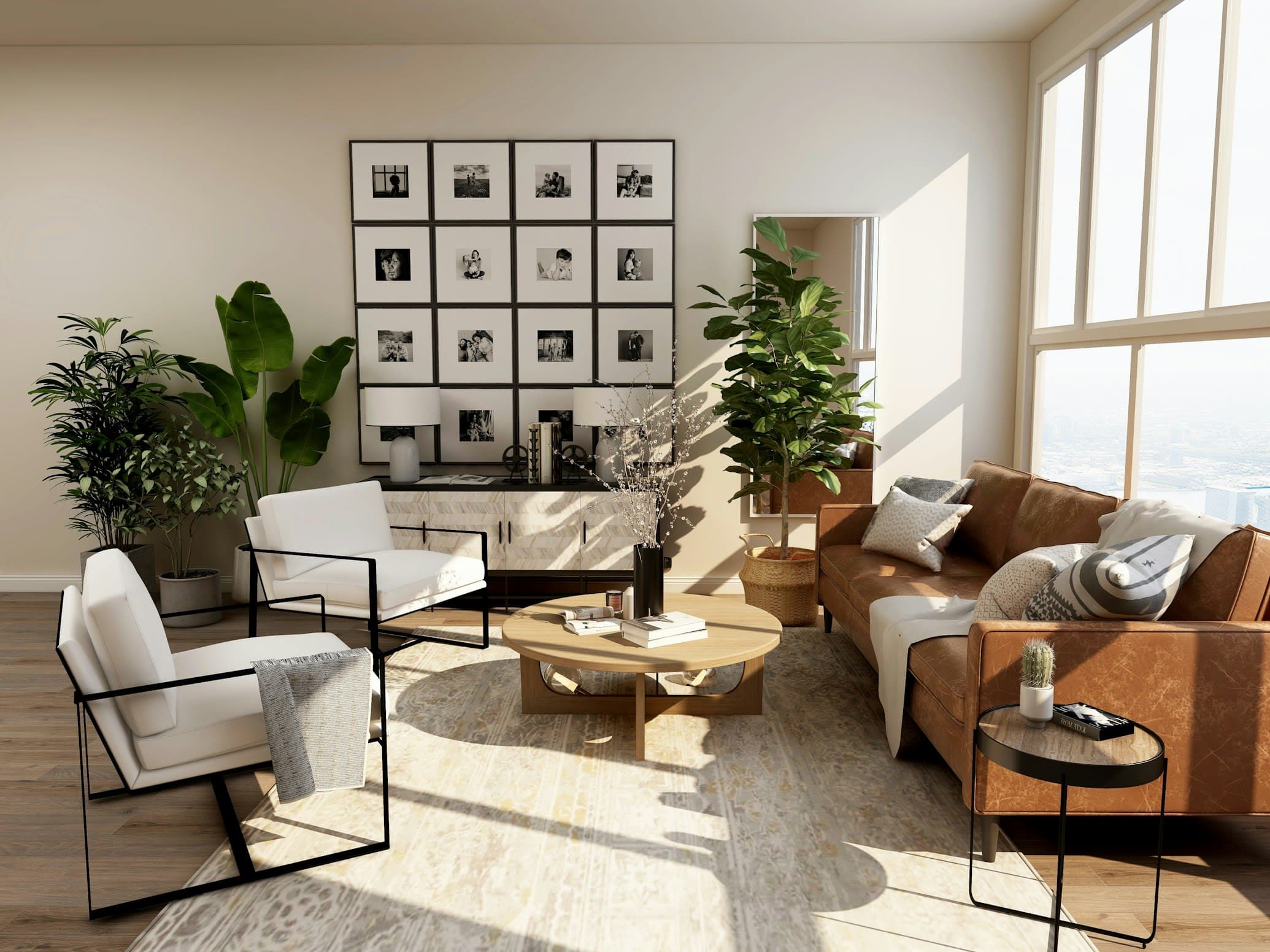 Luxury home interior renovation by JWS Interiors