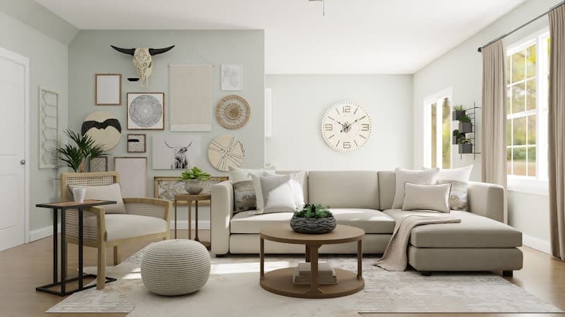 Video transformation of The Coastal Retreat