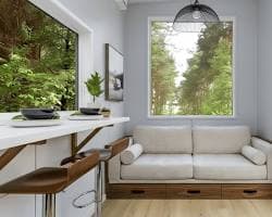 Small Home Space-Saving Design