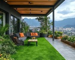 Balcony & Terrace Design
