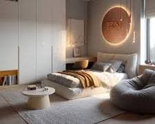 Kids Bedroom Interiors