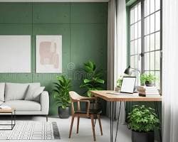 Home Office / Study Room