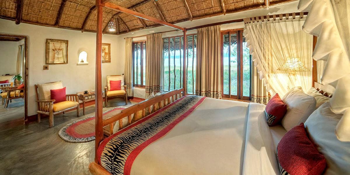 Eco Friendly Hotel Interior