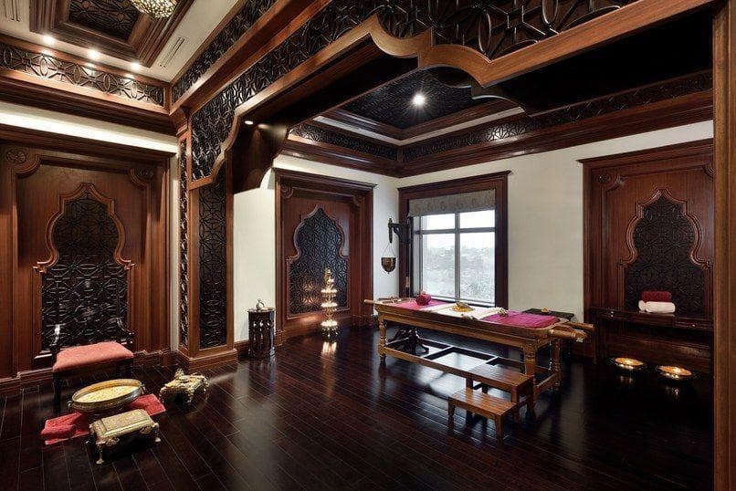 Luxury Spa Interior Design