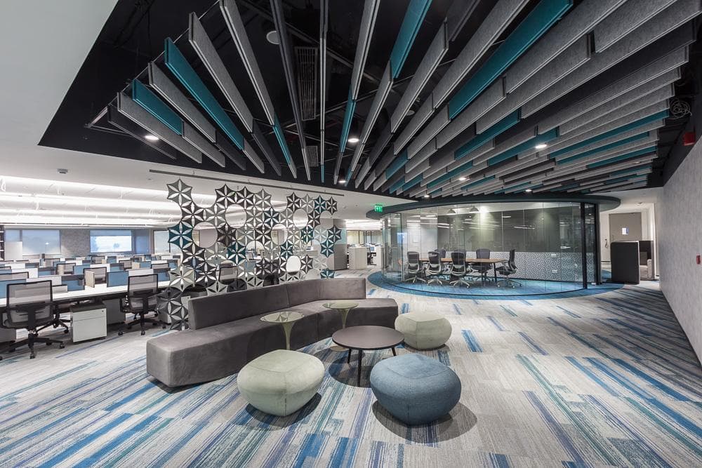 Turnkey Interior Project Execution