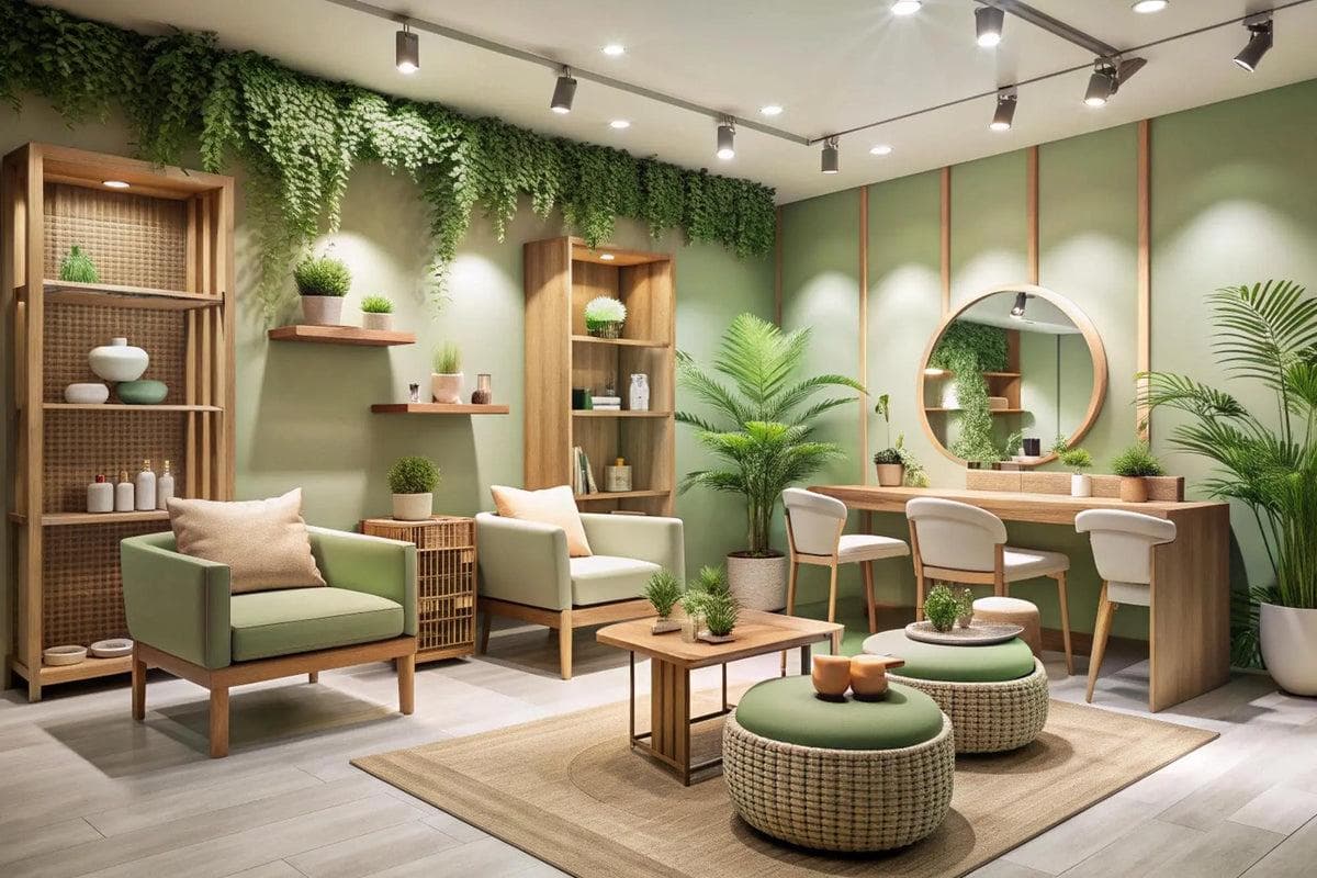 Sustainable Furniture and Decor