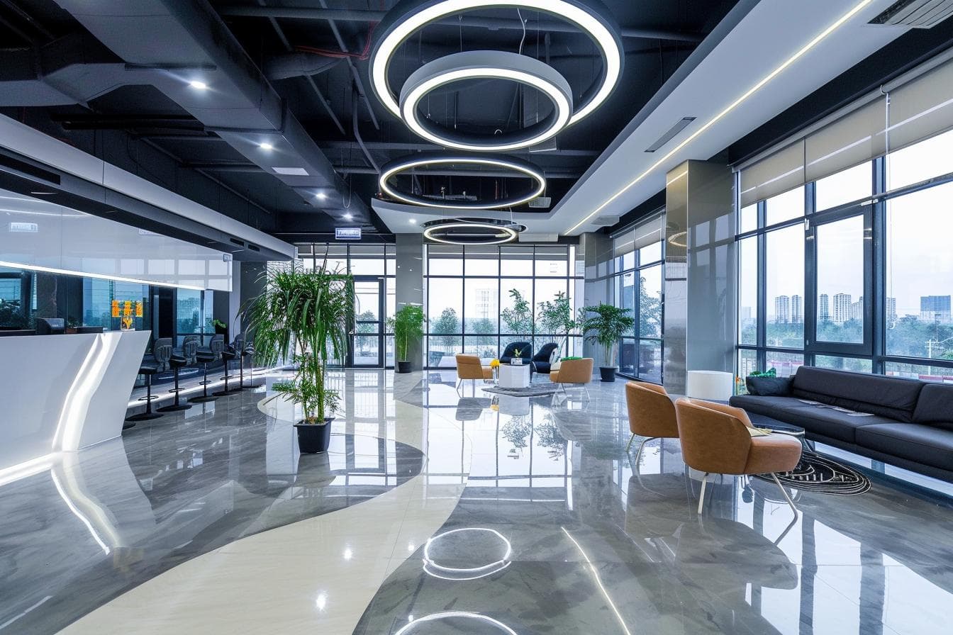 Smart Lighting & Automation