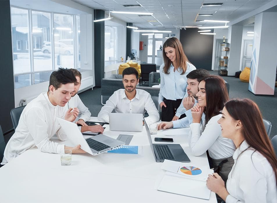 Smart Office Technology Integration