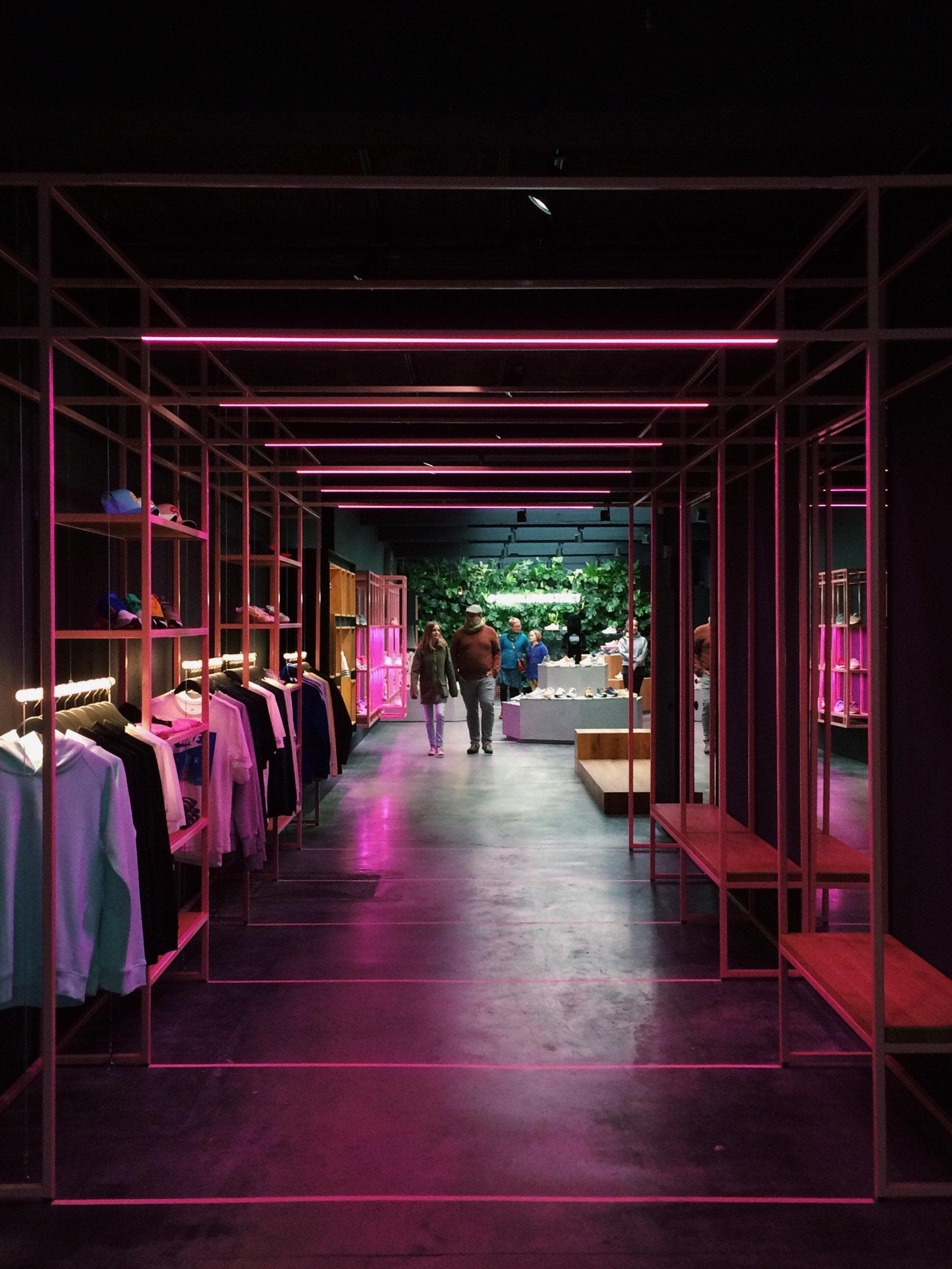 Pop-Up Store Design