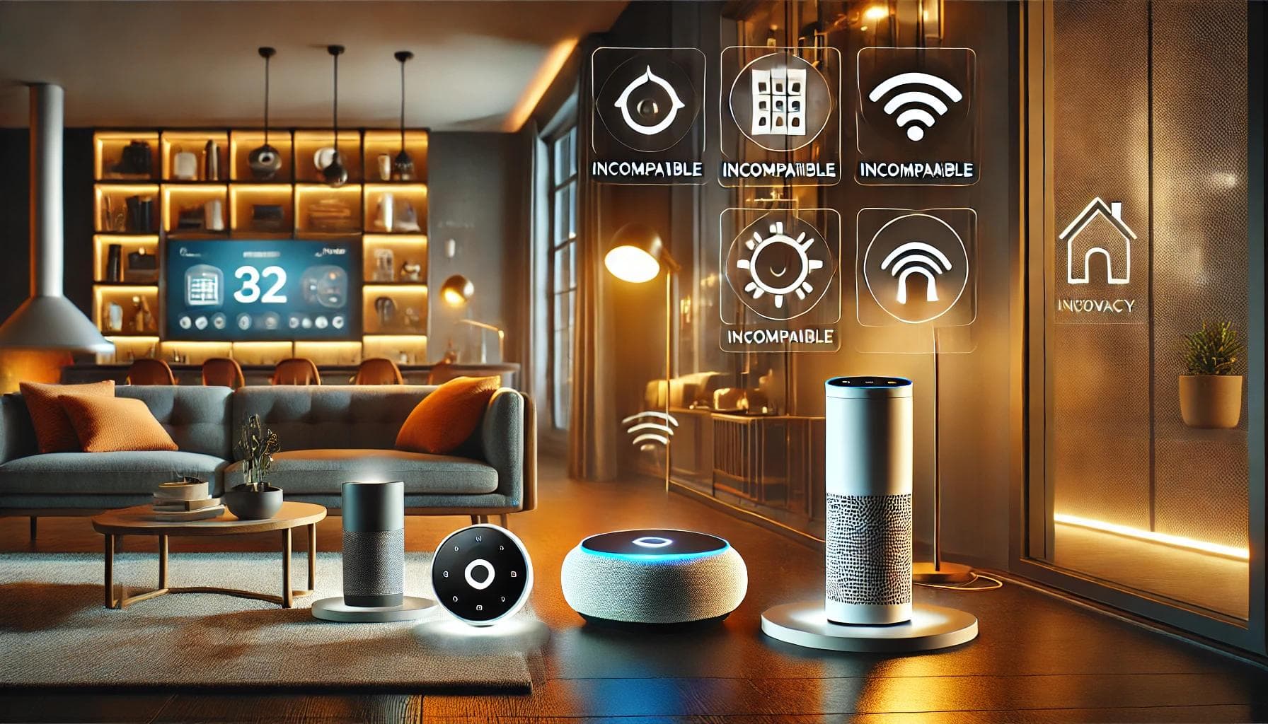 This commercial interior project focuses on advanced voice control systems integrated into a smart office environment. Designed for modern businesses, it enables hands-free control of lighting, temperature, and workspace settings through intelligent voice assistants. The system improves productivity, enhances user comfort, and brings futuristic automation into commercial interior design. With seamless IoT integration and minimalistic aesthetics, it creates an efficient and interactive workspace.