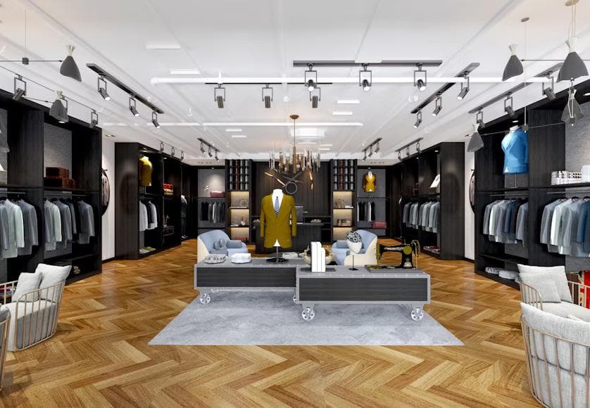 Pop-Up Store Design