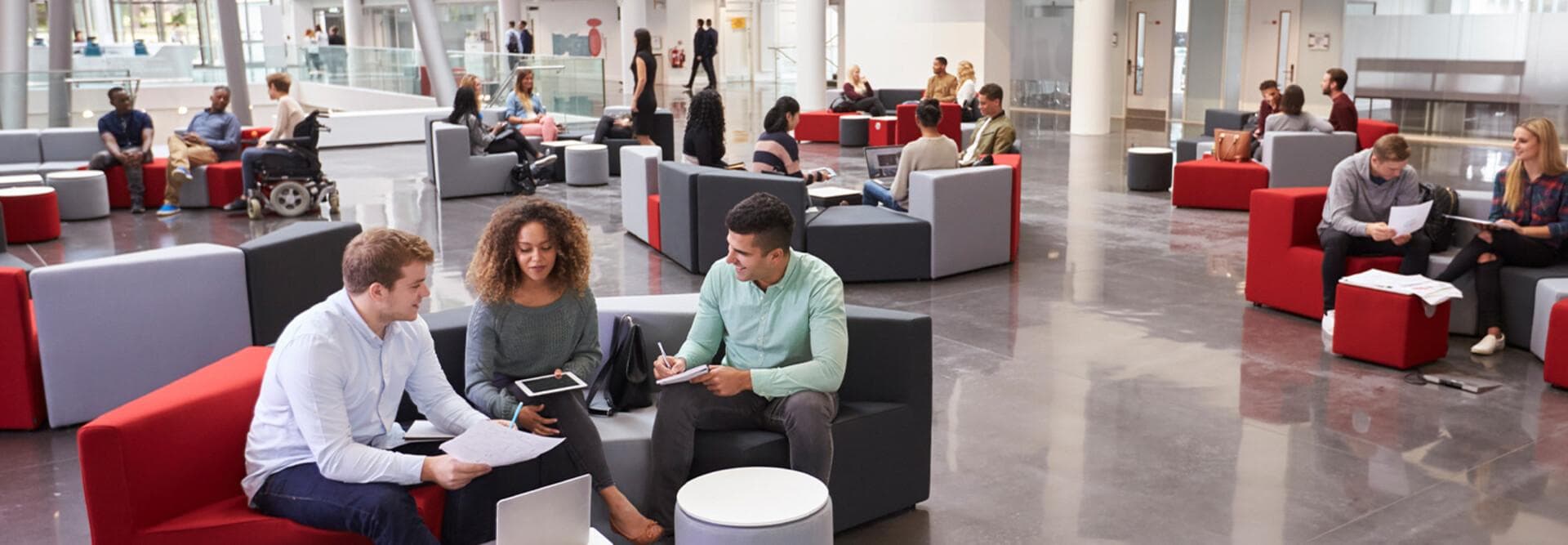 Collaborative Learning & Breakout Spaces
